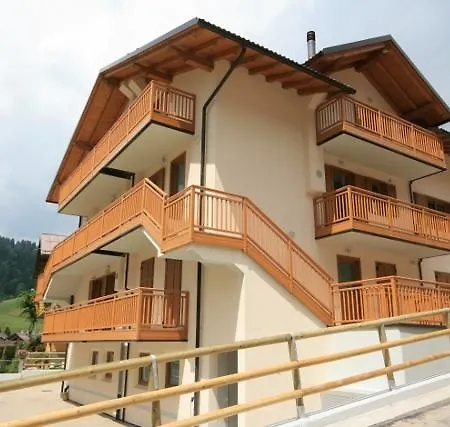 Apartament Casa Tulipano Gares